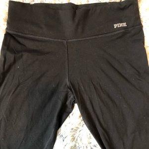 Victoria secret pink leggings